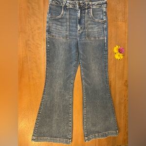 American Eagle Outfitters Boot Cut Jeans